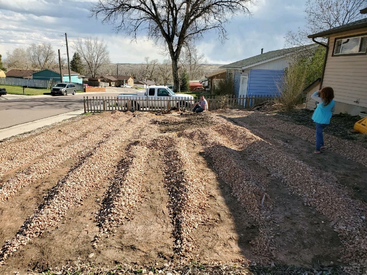 Free Landscaping Rocks