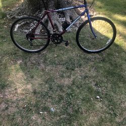 26” Mountain Bike 