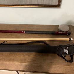 East point  Pool Stick . 
