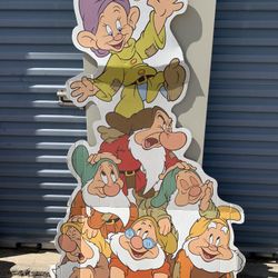 Snow White Birthday Party Pop Up 