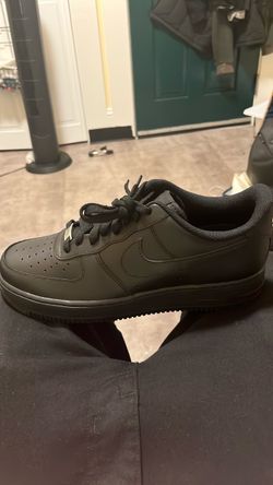 Brand new Nike Air Force 07 Black