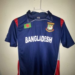 Bangladesh cricket jersey small / medium 