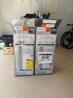 SMART PORTABLE AC UNIT