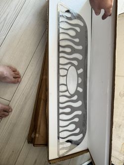 1999 To 2003 Ford F150 Grill Insert 