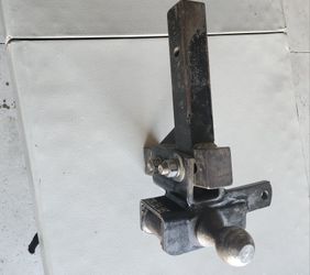 EAZ-LIFT Hitch with Weight Distribution