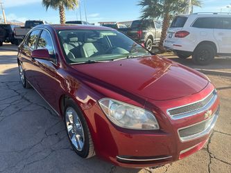 2011 Chevrolet Malibu