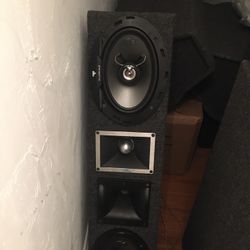 Voice Speakers 🔊 600 Watts 