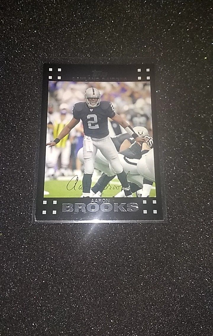 Football card