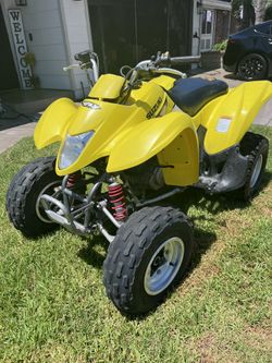 2004 Suzuki Quad Sport 250