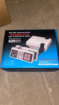 Mini game anniversary edition