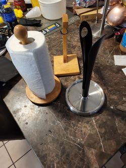 Paper Towel Holder/ Bannanna Holder 