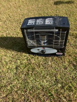 Kerosene Heater Great Condition 
