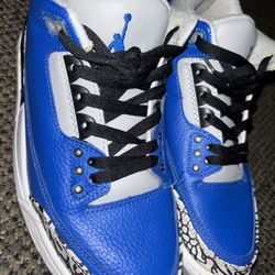 jordan 3s