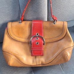 Vintage Coach HandBag
