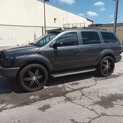 2004 Dodge Durango