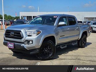 2022 Toyota Tacoma