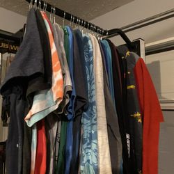 Boys’ Clothing Lot (XL/XXL)