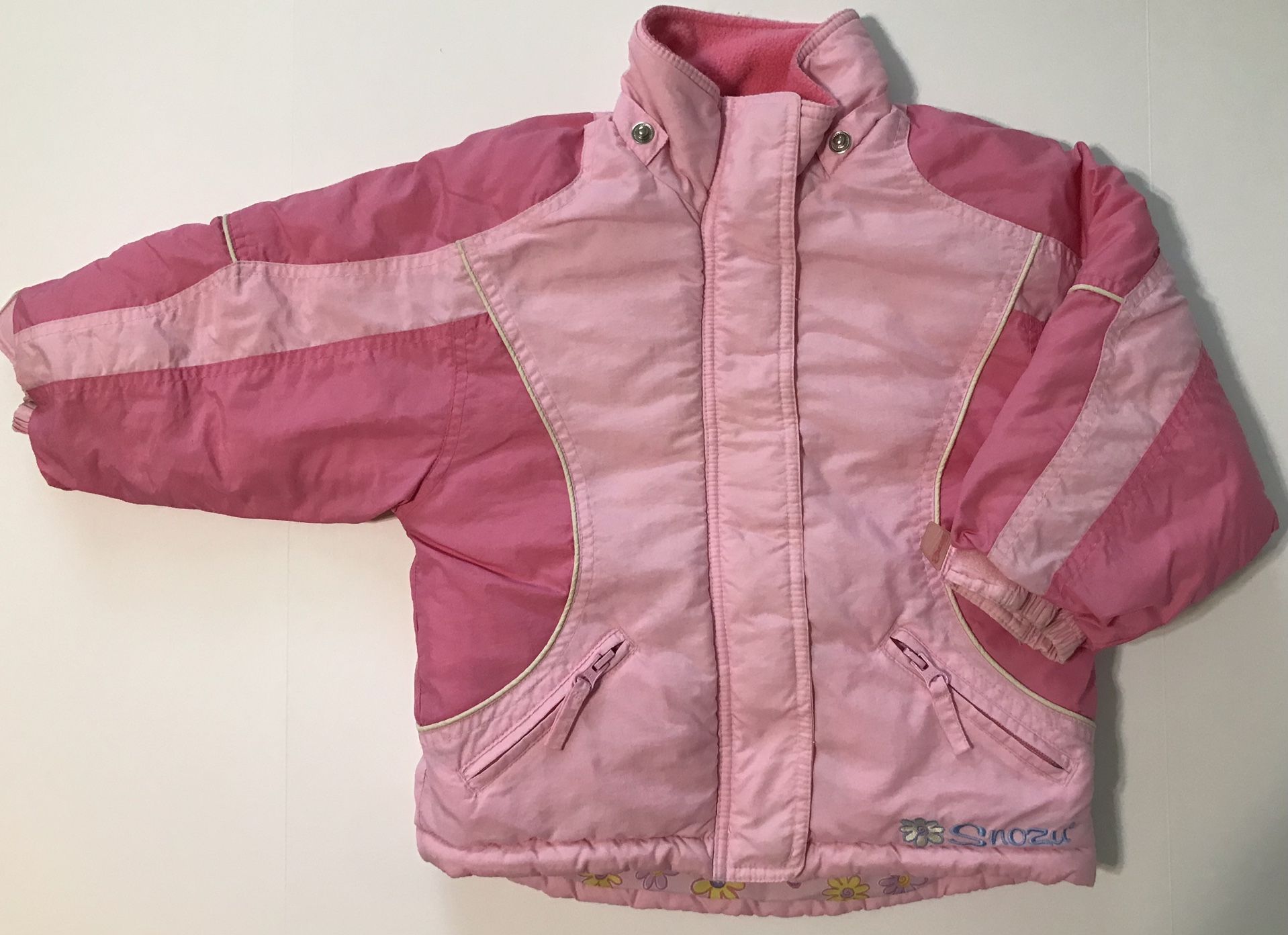 Girls Winter Jacket Size 3T