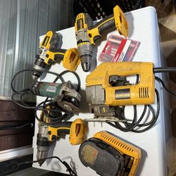 Power Tools