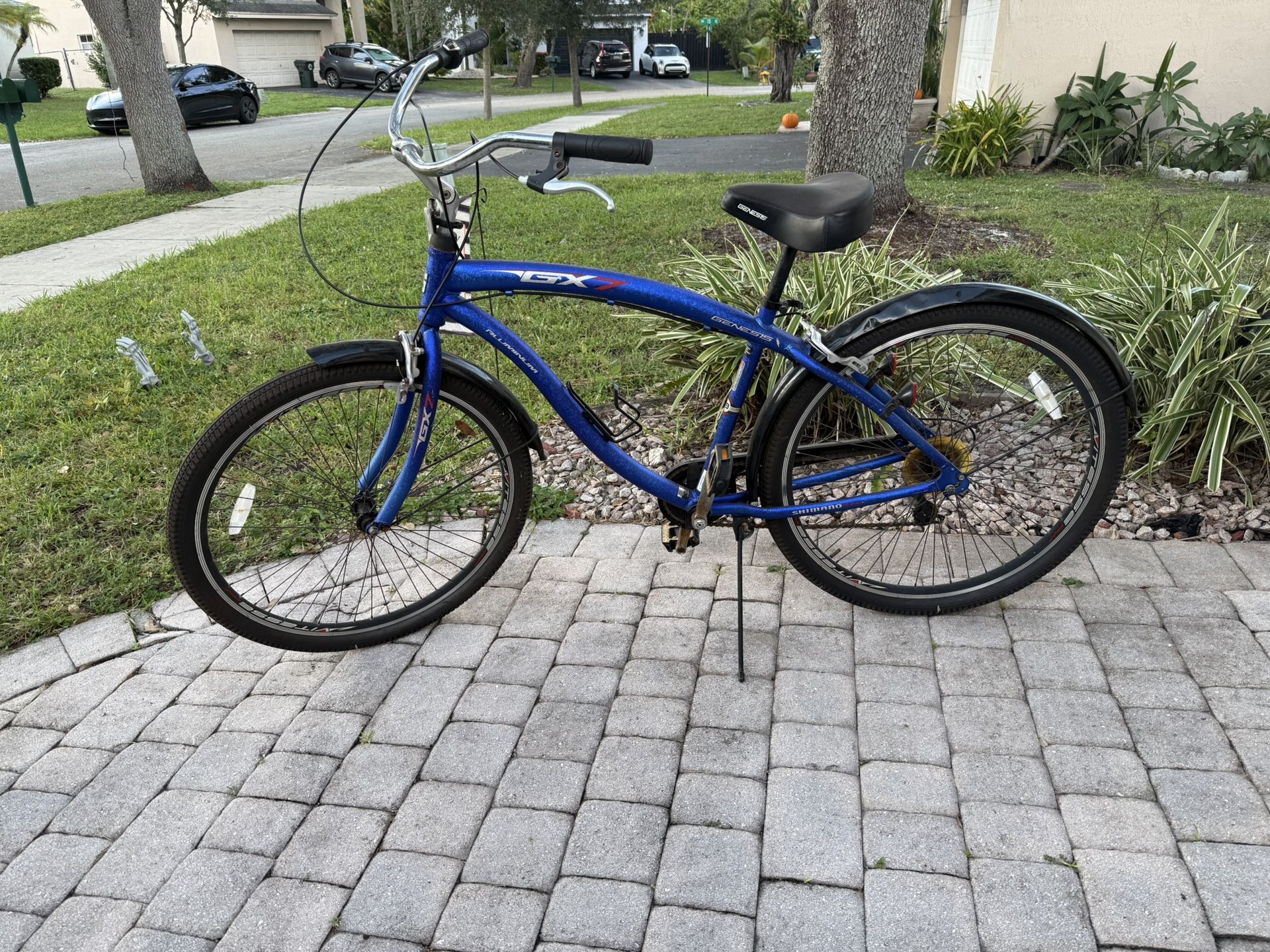 Men’s 29” Genesis GX7 Bicycle