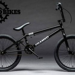 40% Off New BMX Bike Assembled 