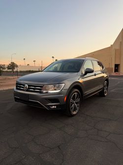 2018 Volkswagen Tiguan