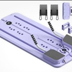 Multiple Functions Fitness Board Pilates Board