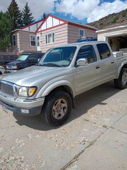 2001 Toyota Tacoma