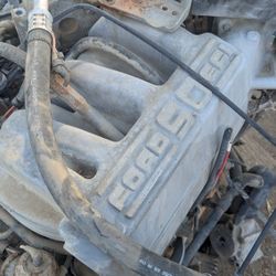 302 Ford Engine 