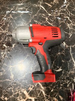 Milwaukee 1/2 impact m 18