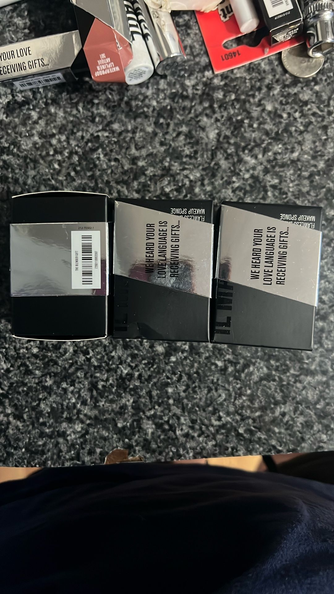 IL MAKIAGE BLENDER SPONGE