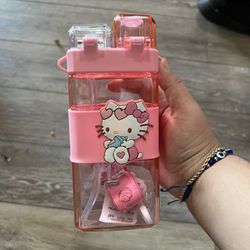 Hello Kitty Cups/Mickey