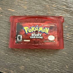Pokémon Ruby Version