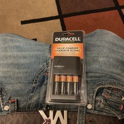 Duracell Rechargeable AA Batteries 