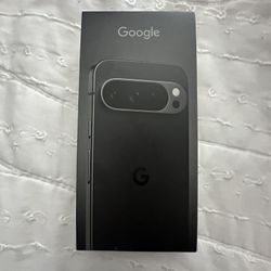 Google Pixel Pro 9 512gb