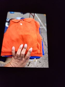 Polo Shirts $2 Each