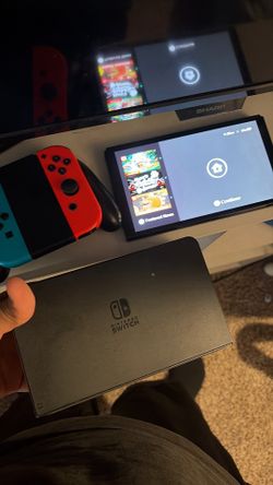 !!NINTENDO SWITCH OLED MODEL!!
