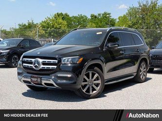 2022 Mercedes-Benz GLS 450