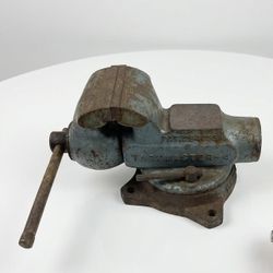 Taskmaster-4 swivel bench viser