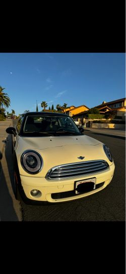 2008 Mini Cooper