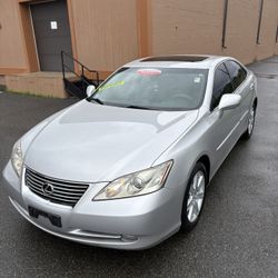 2007 Lexus ES 350