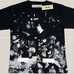 Men’s Off White T Shirt 
