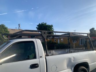 Chevy Silverado parts