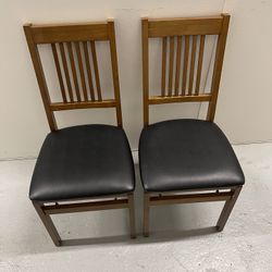 Two (2) Chairs