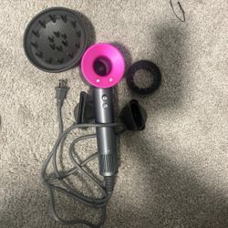 Dyson Supersonic Origin Hair Dryer
