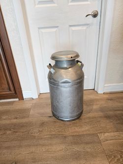 Vintage Milk Jug