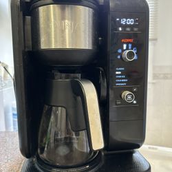 Ninja coffee maker CP301 With Milk Frother