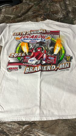 Men’s T Shirt Nhra Racing 