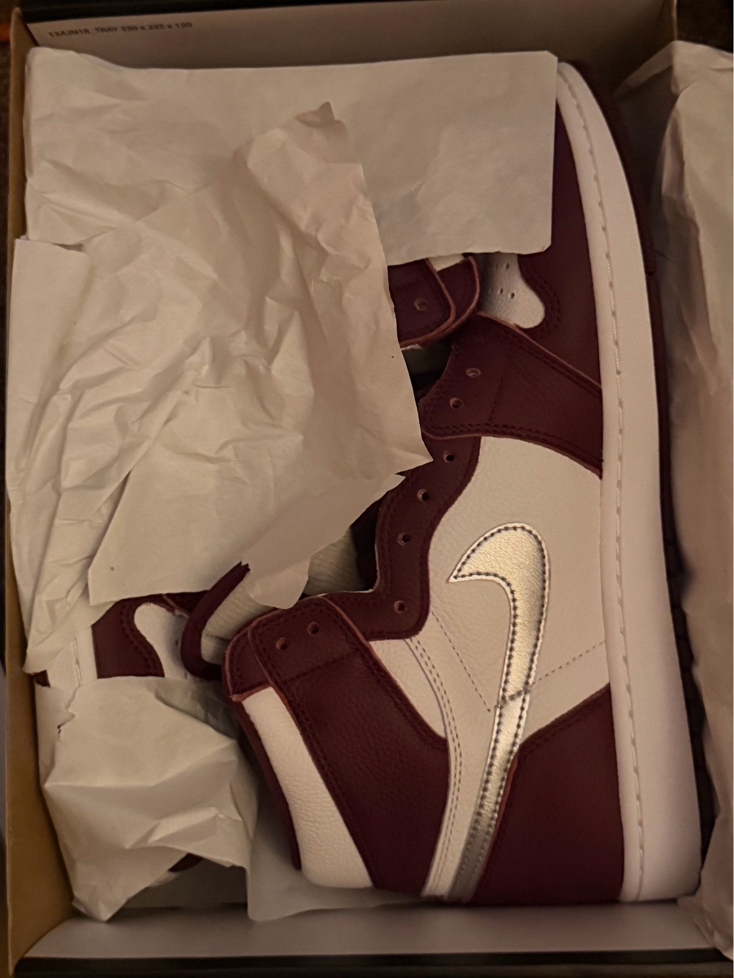 Jordan 1 retro
