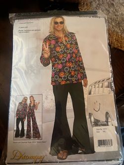 Groovy Baby costume